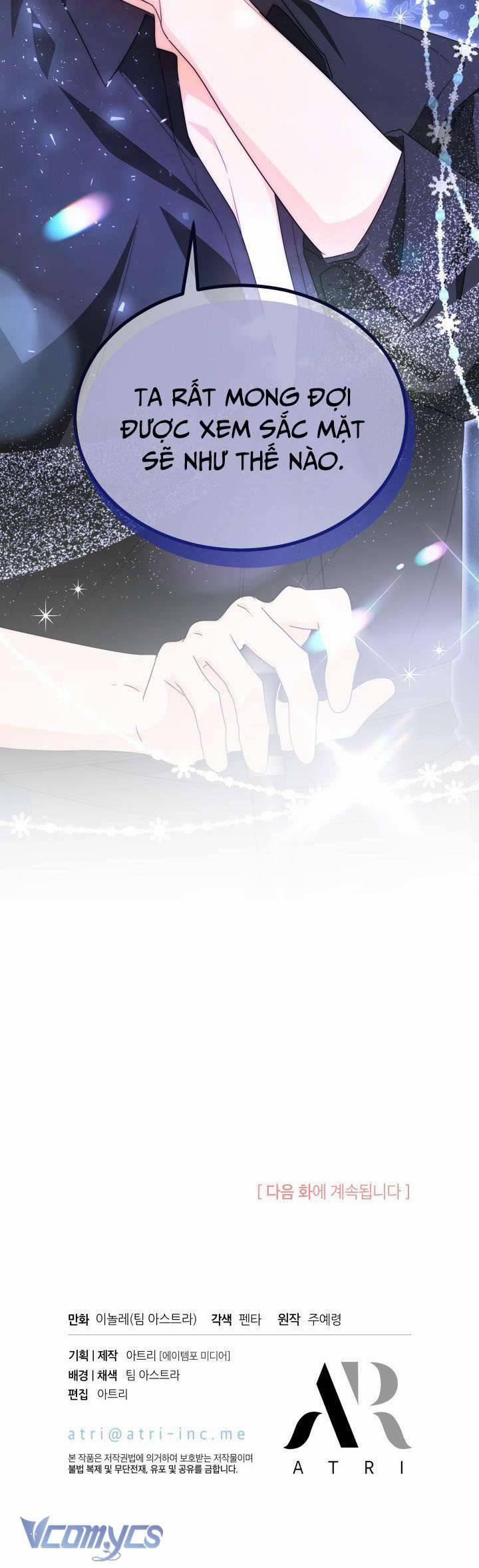 Trở Thành Hầu Nữ Của Bạo Chúa 21 trang 5