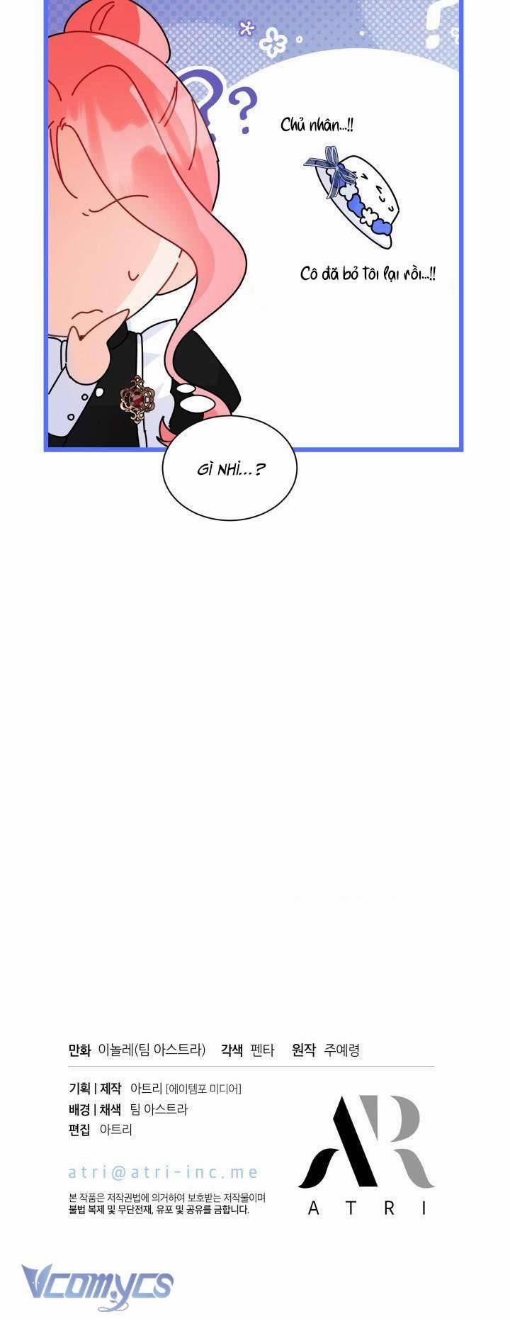 Trở Thành Hầu Nữ Của Bạo Chúa 22 trang 5