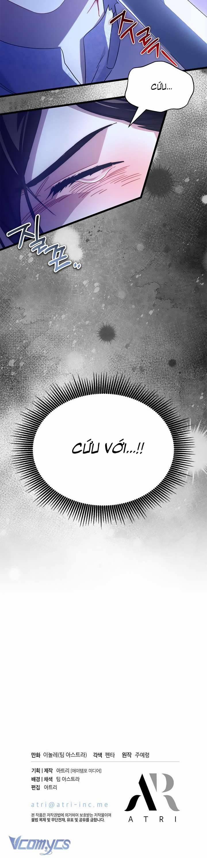 Trở Thành Hầu Nữ Của Bạo Chúa 26 trang 5