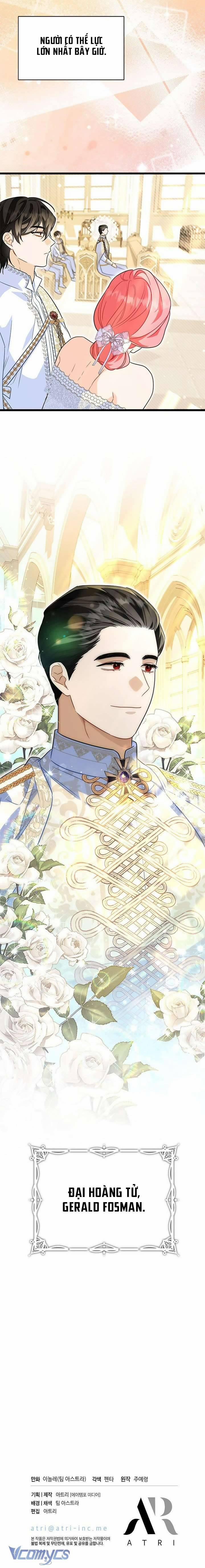 Trở Thành Hầu Nữ Của Bạo Chúa 31 trang 5