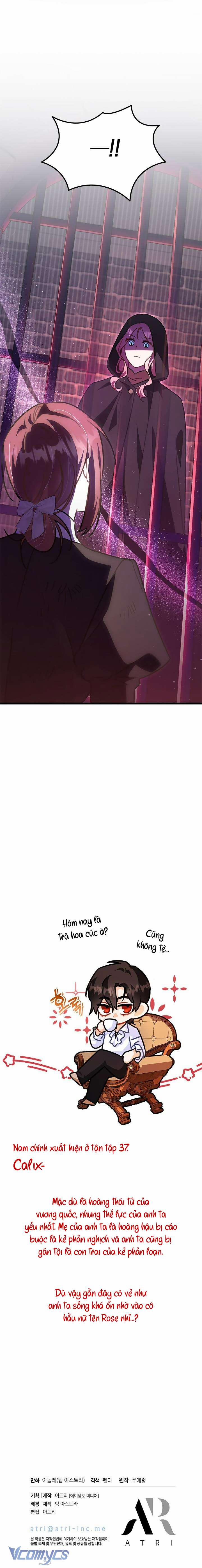 Trở Thành Hầu Nữ Của Bạo Chúa 37 trang 6