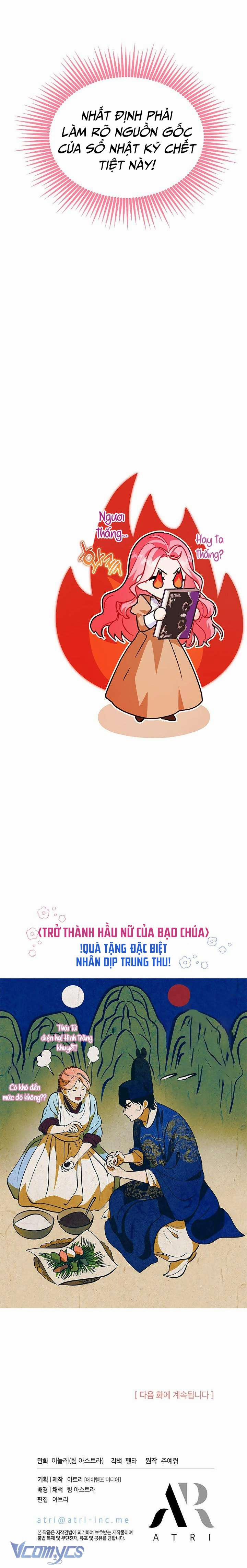 Trở Thành Hầu Nữ Của Bạo Chúa 38 trang 6