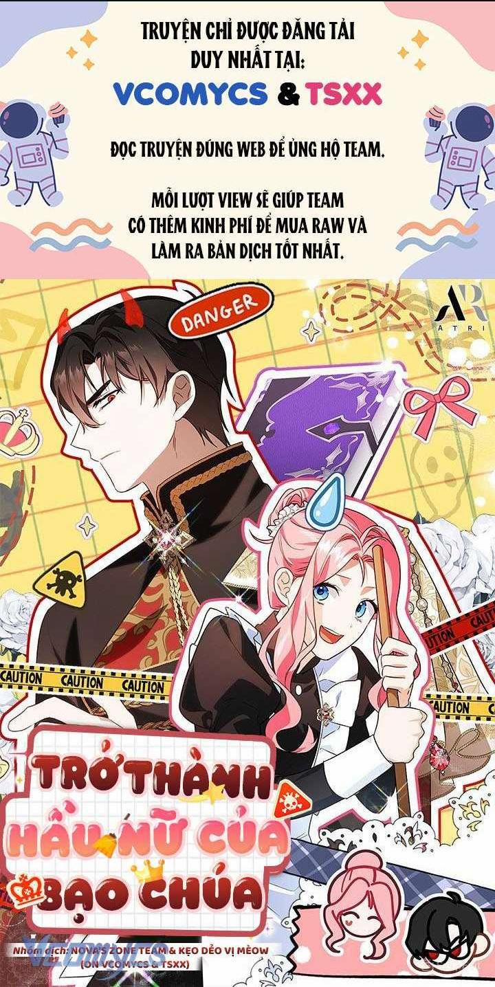 Trở Thành Hầu Nữ Của Bạo Chúa 39 trang 0