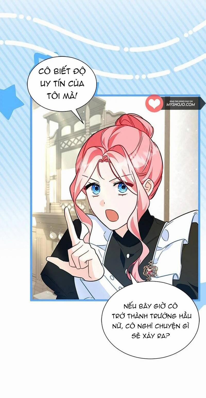 Trở Thành Hầu Nữ Của Bạo Chúa 40 trang 13