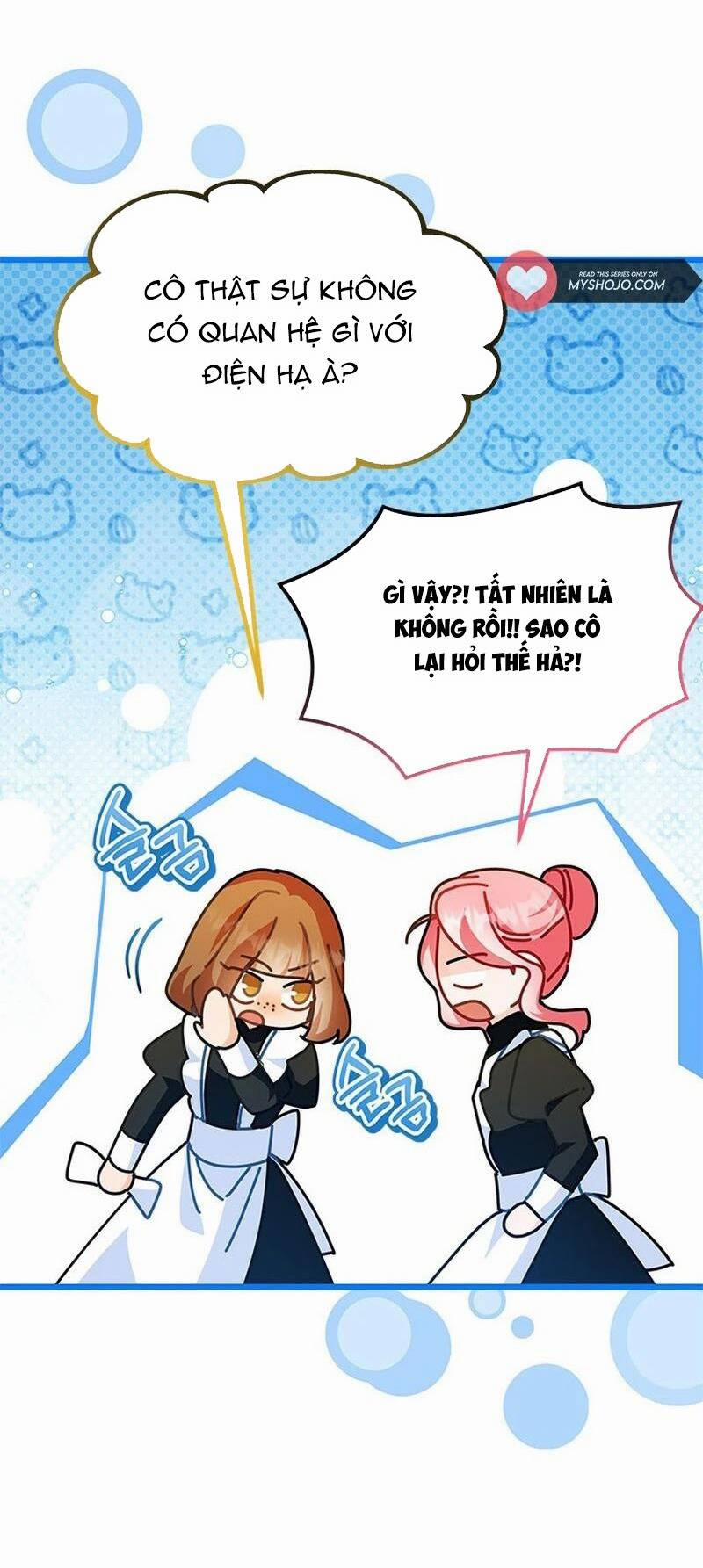 Trở Thành Hầu Nữ Của Bạo Chúa 40 trang 16