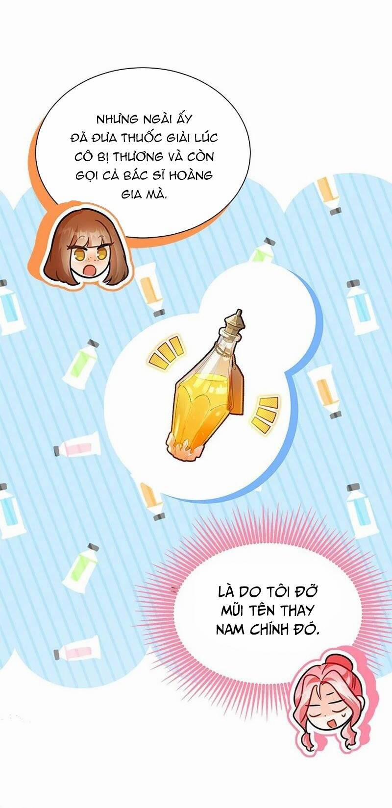 Trở Thành Hầu Nữ Của Bạo Chúa 40 trang 17