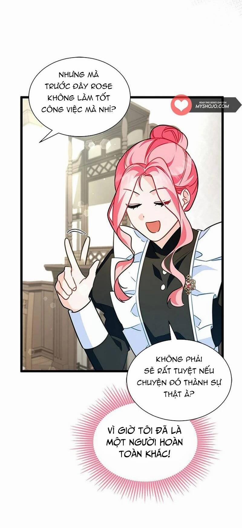 Trở Thành Hầu Nữ Của Bạo Chúa 40 trang 19