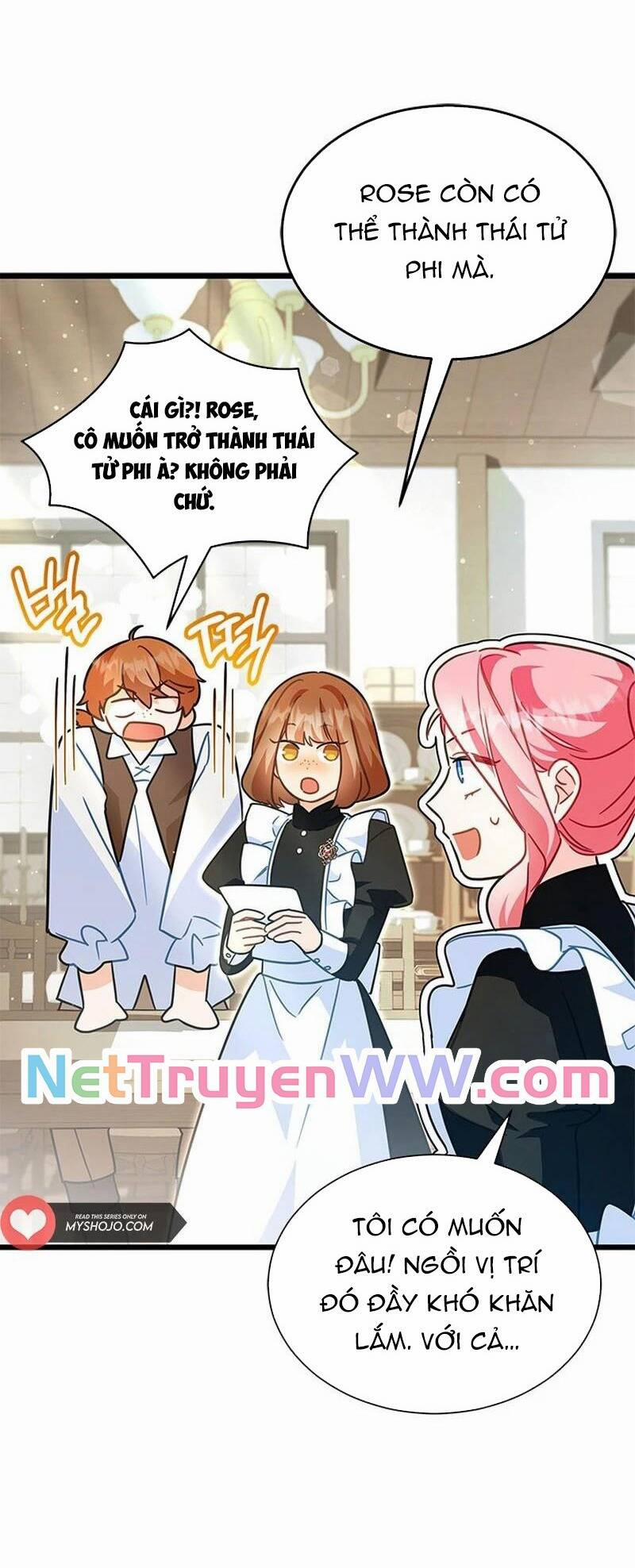 Trở Thành Hầu Nữ Của Bạo Chúa 40 trang 21