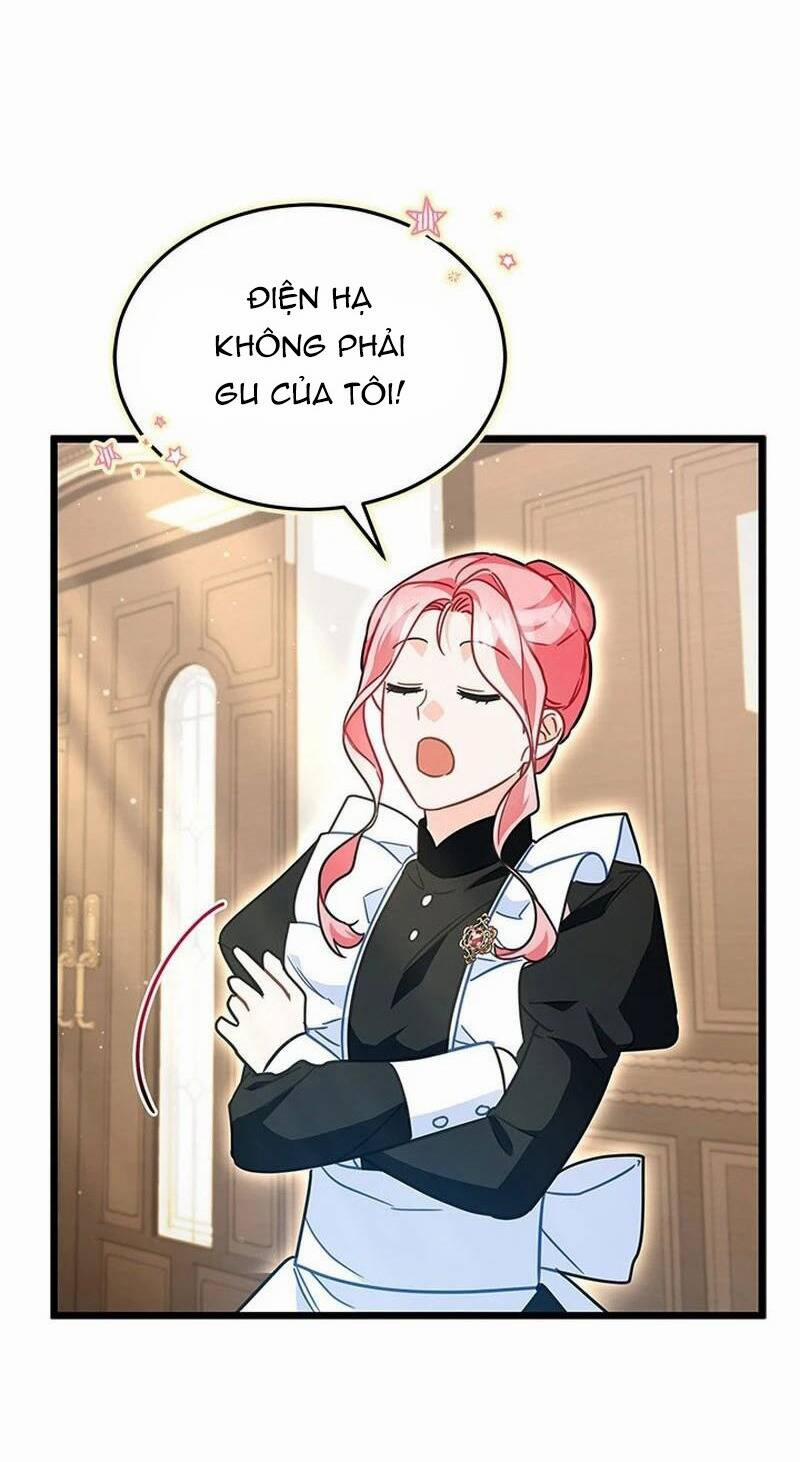 Trở Thành Hầu Nữ Của Bạo Chúa 40 trang 22