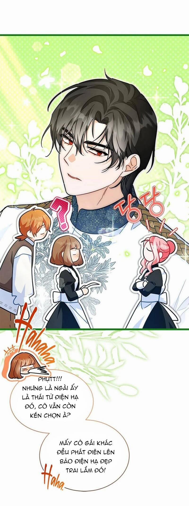 Trở Thành Hầu Nữ Của Bạo Chúa 40 trang 23