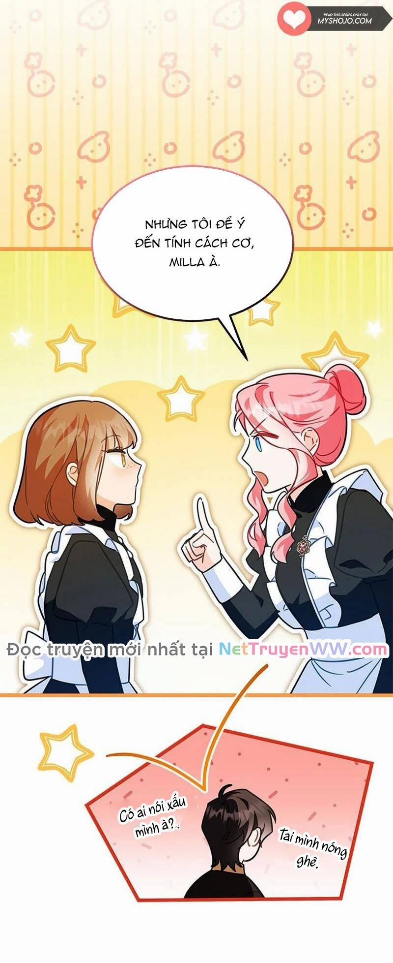 Trở Thành Hầu Nữ Của Bạo Chúa 40 trang 25