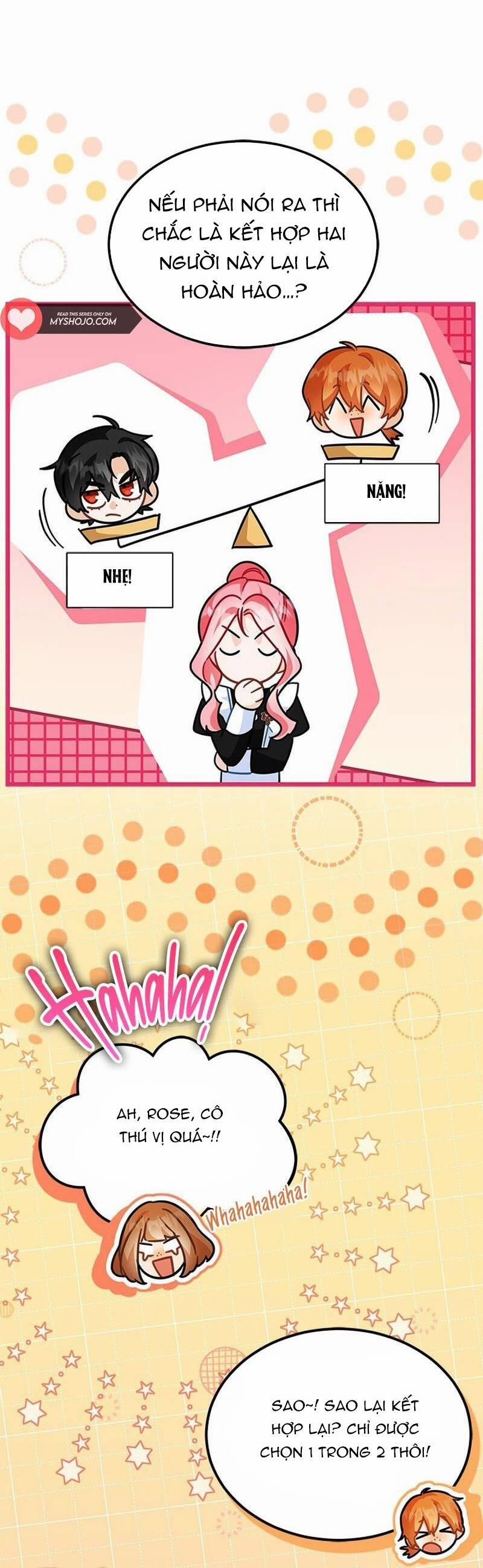 Trở Thành Hầu Nữ Của Bạo Chúa 40 trang 29