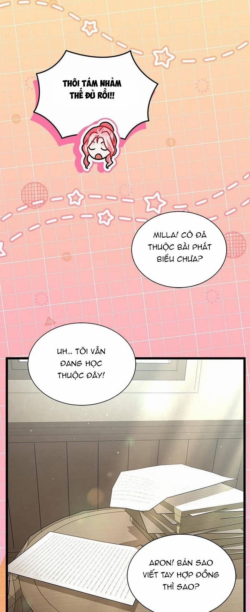 Trở Thành Hầu Nữ Của Bạo Chúa 40 trang 30