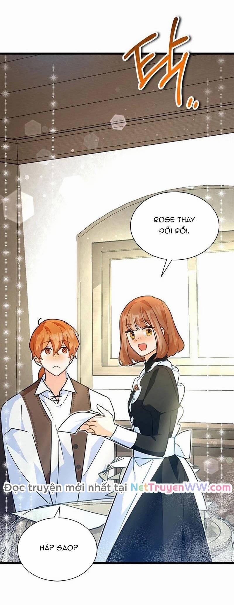 Trở Thành Hầu Nữ Của Bạo Chúa 40 trang 35