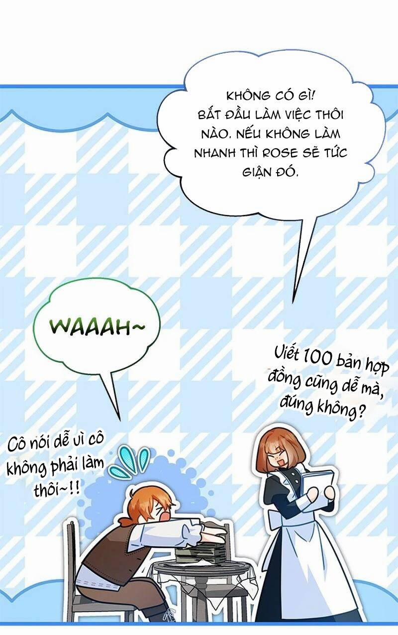 Trở Thành Hầu Nữ Của Bạo Chúa 40 trang 37