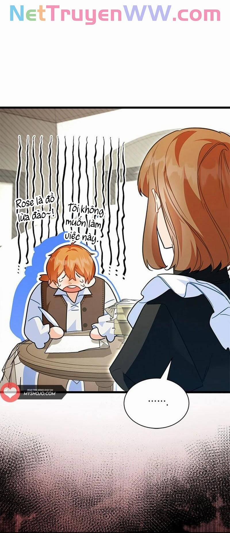 Trở Thành Hầu Nữ Của Bạo Chúa 40 trang 38