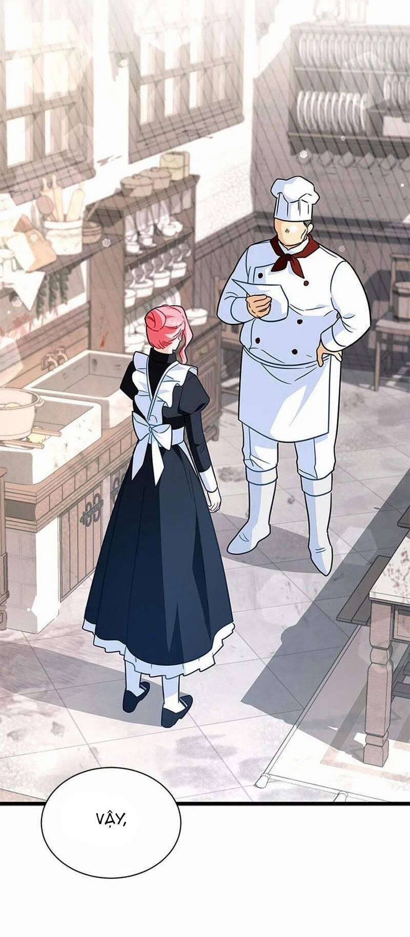 Trở Thành Hầu Nữ Của Bạo Chúa 40 trang 45