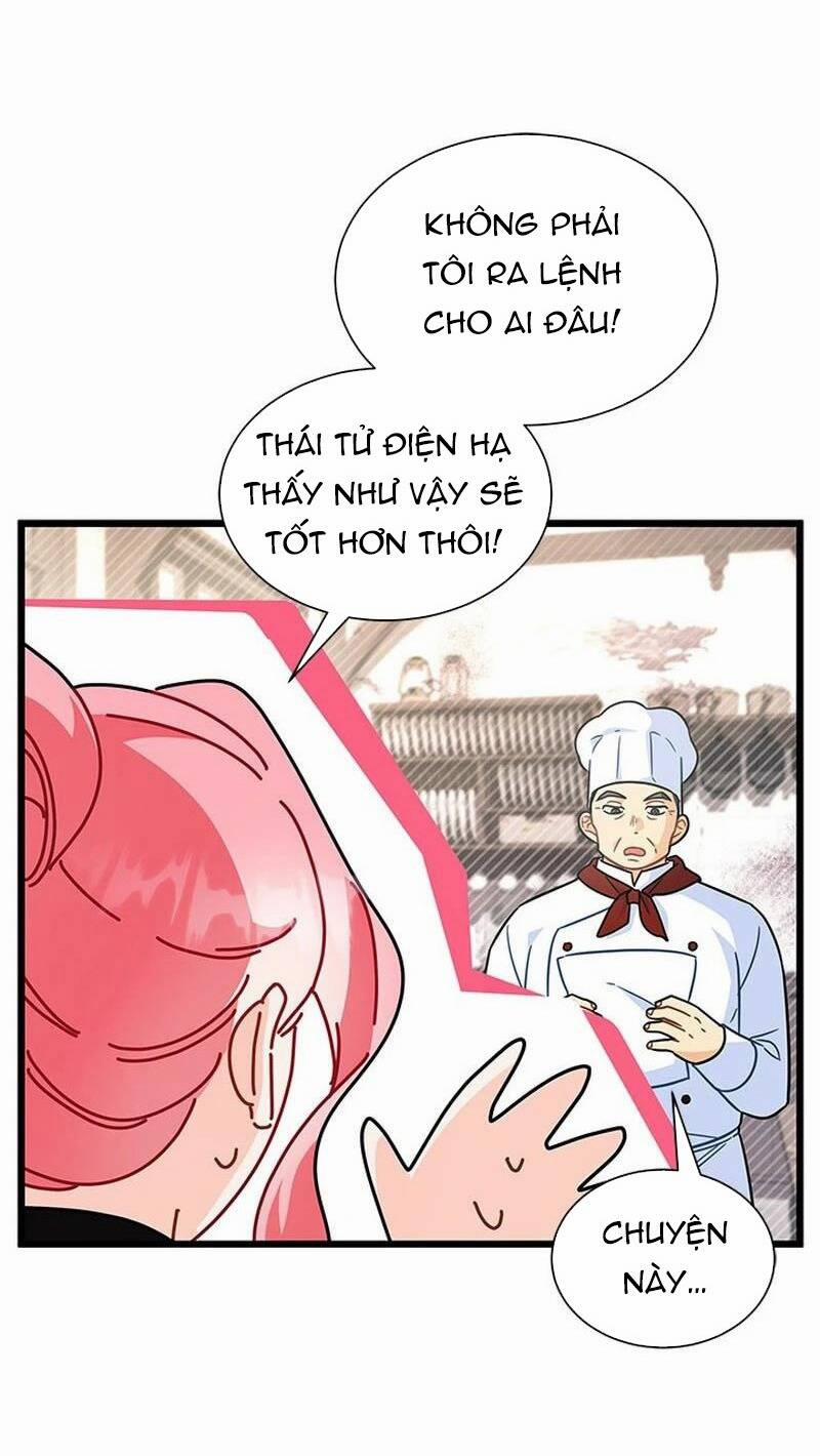 Trở Thành Hầu Nữ Của Bạo Chúa 40 trang 47