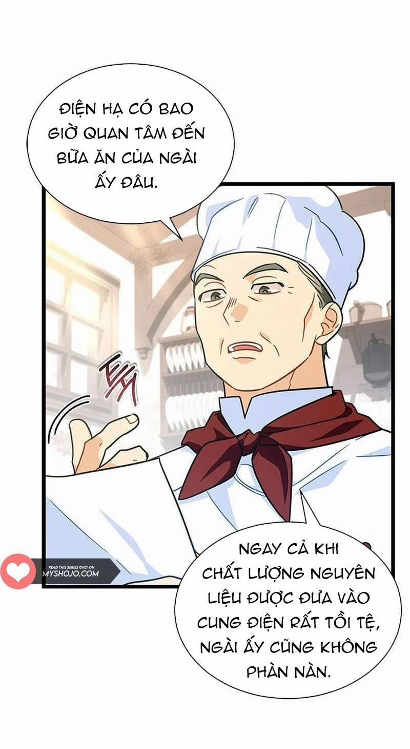 Trở Thành Hầu Nữ Của Bạo Chúa 40 trang 49