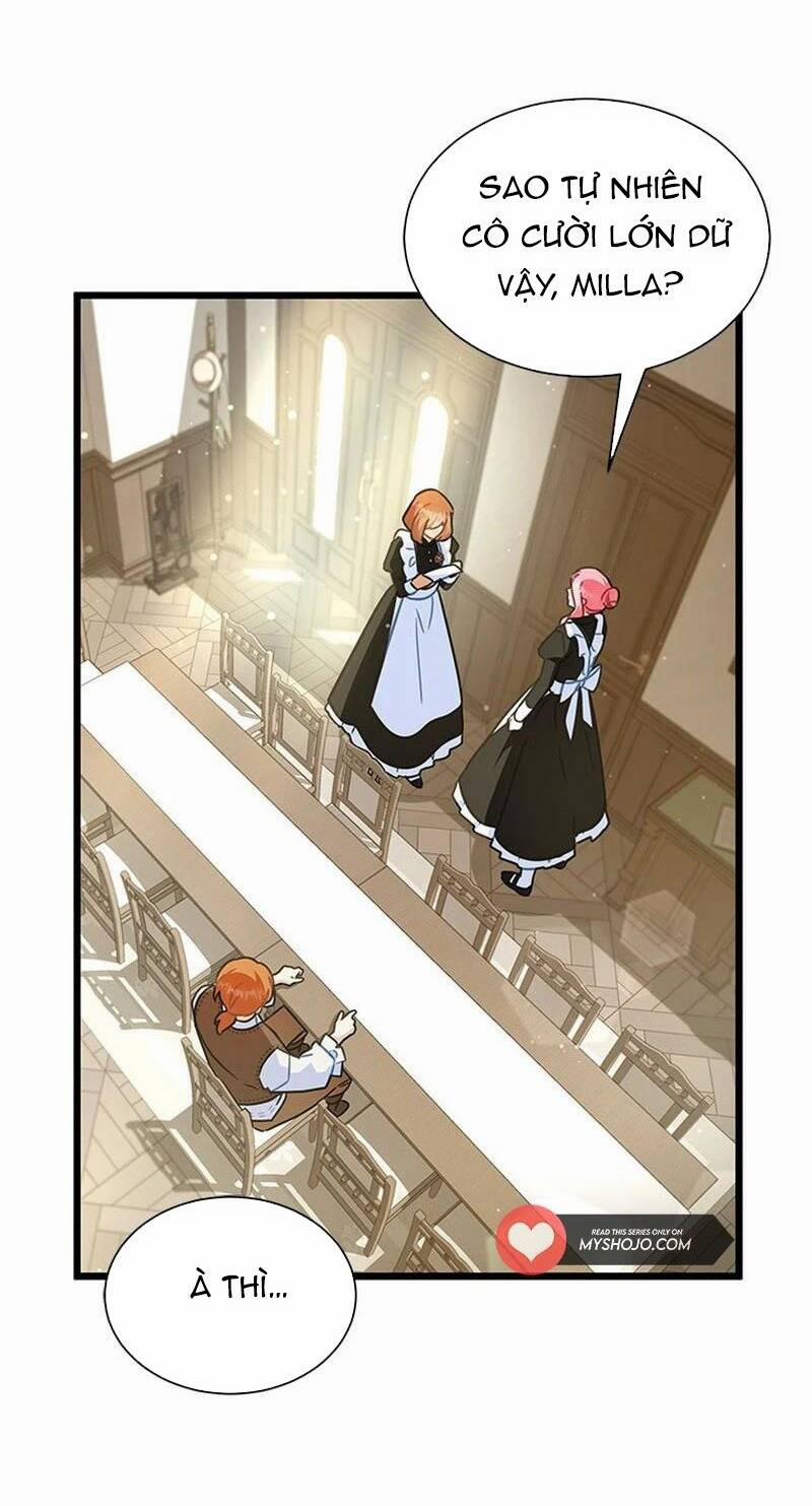 Trở Thành Hầu Nữ Của Bạo Chúa 40 trang 5