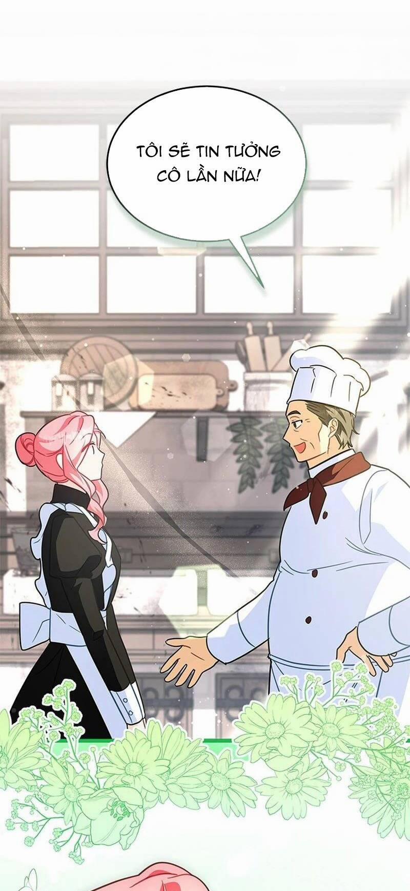 Trở Thành Hầu Nữ Của Bạo Chúa 40 trang 55