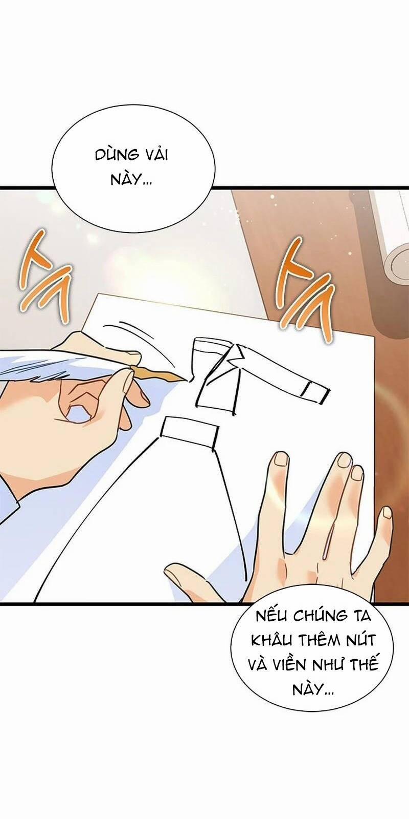 Trở Thành Hầu Nữ Của Bạo Chúa 40 trang 64