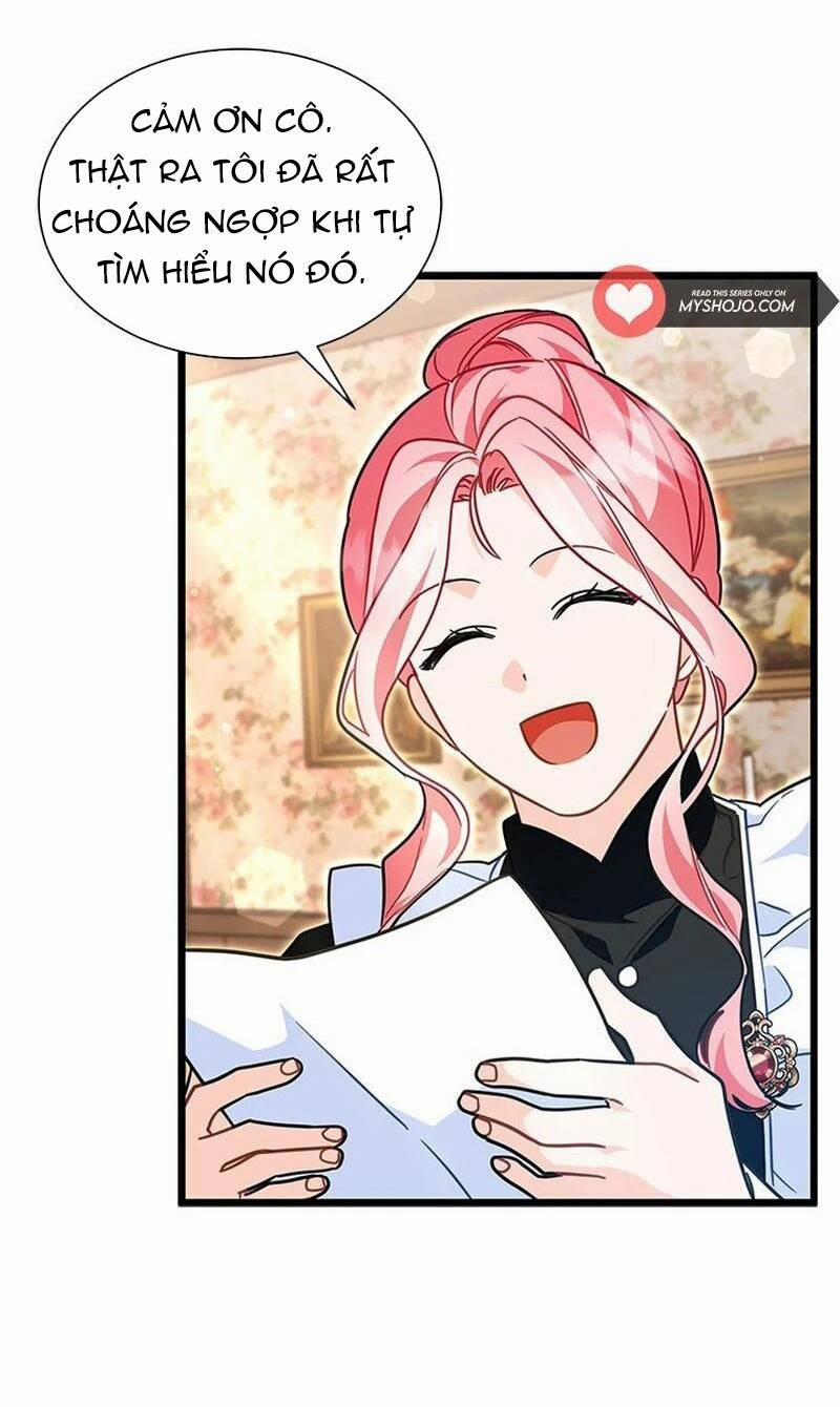 Trở Thành Hầu Nữ Của Bạo Chúa 40 trang 66