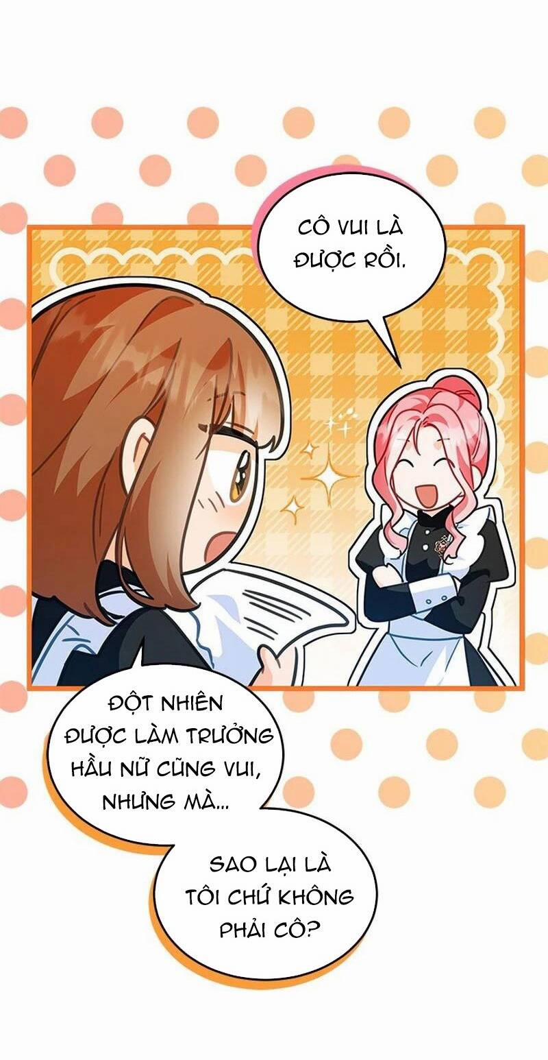 Trở Thành Hầu Nữ Của Bạo Chúa 40 trang 7