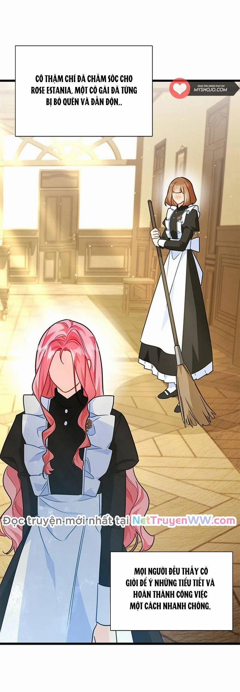 Trở Thành Hầu Nữ Của Bạo Chúa 40 trang 9