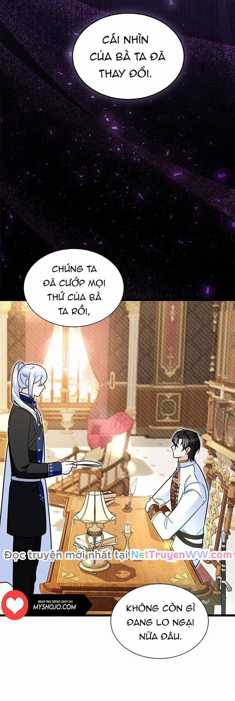 Trở Thành Hầu Nữ Của Bạo Chúa 41 trang 15