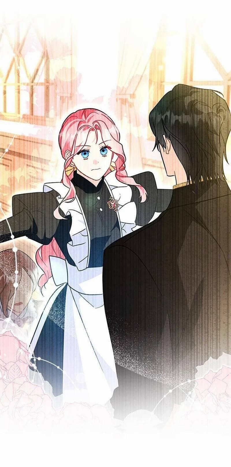 Trở Thành Hầu Nữ Của Bạo Chúa 41 trang 18