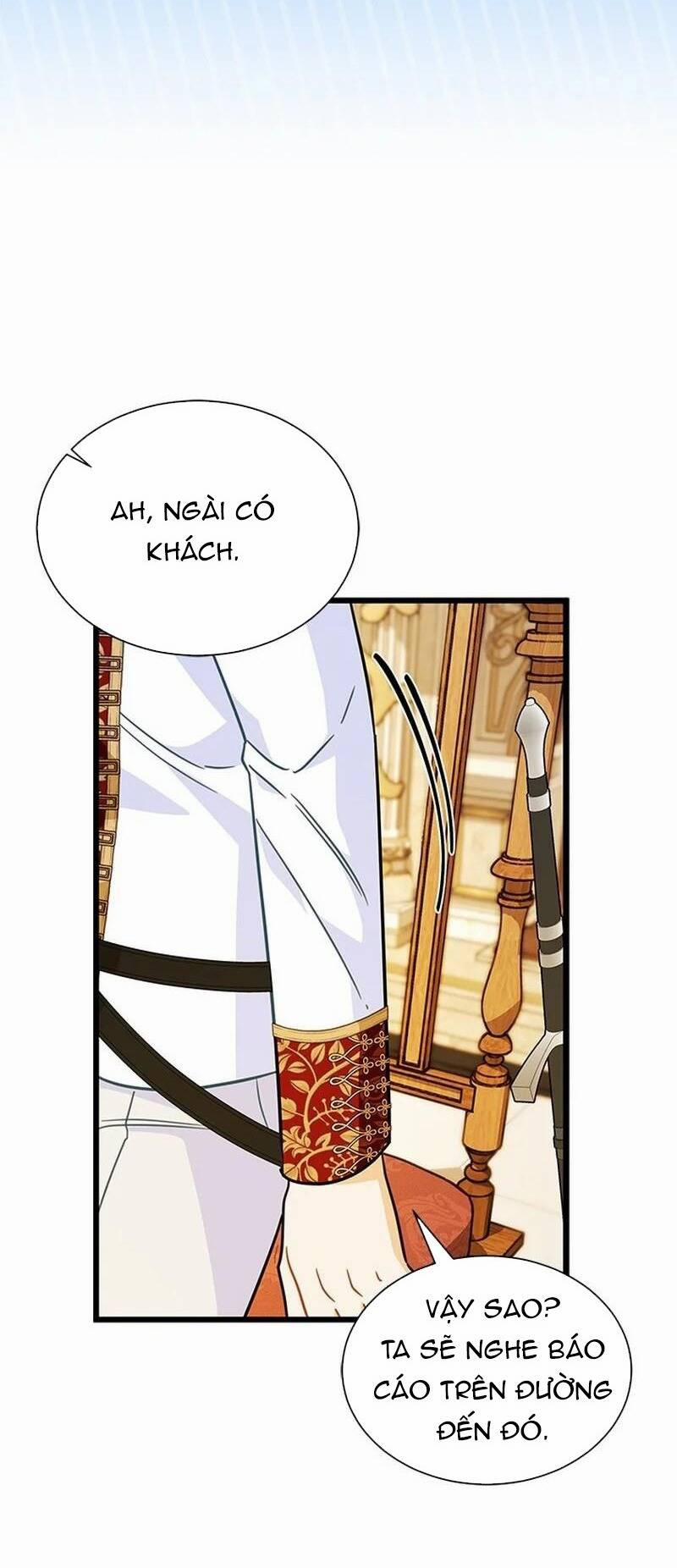 Trở Thành Hầu Nữ Của Bạo Chúa 41 trang 21