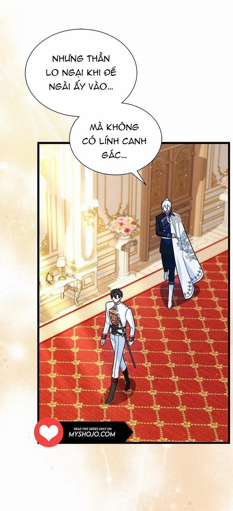 Trở Thành Hầu Nữ Của Bạo Chúa 41 trang 22