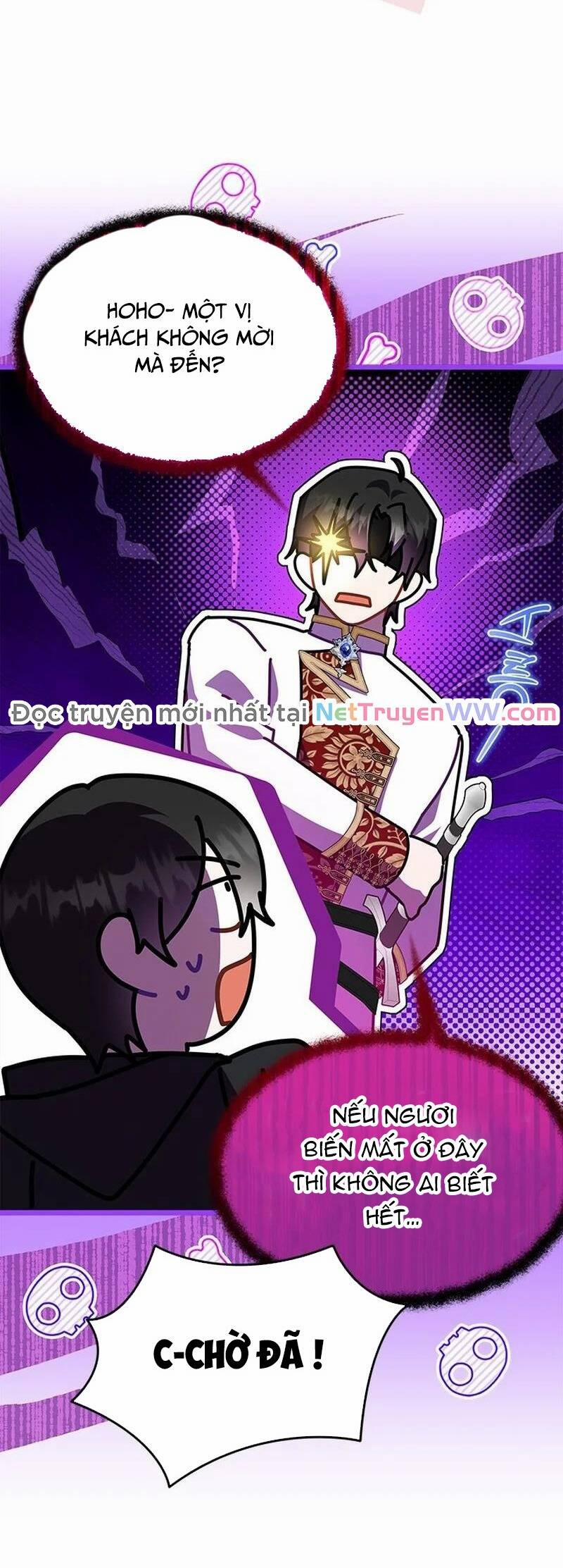 Trở Thành Hầu Nữ Của Bạo Chúa 41 trang 27