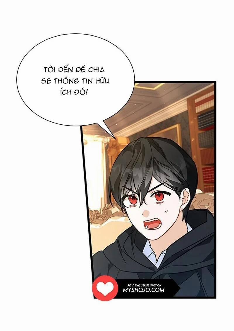 Trở Thành Hầu Nữ Của Bạo Chúa 41 trang 28