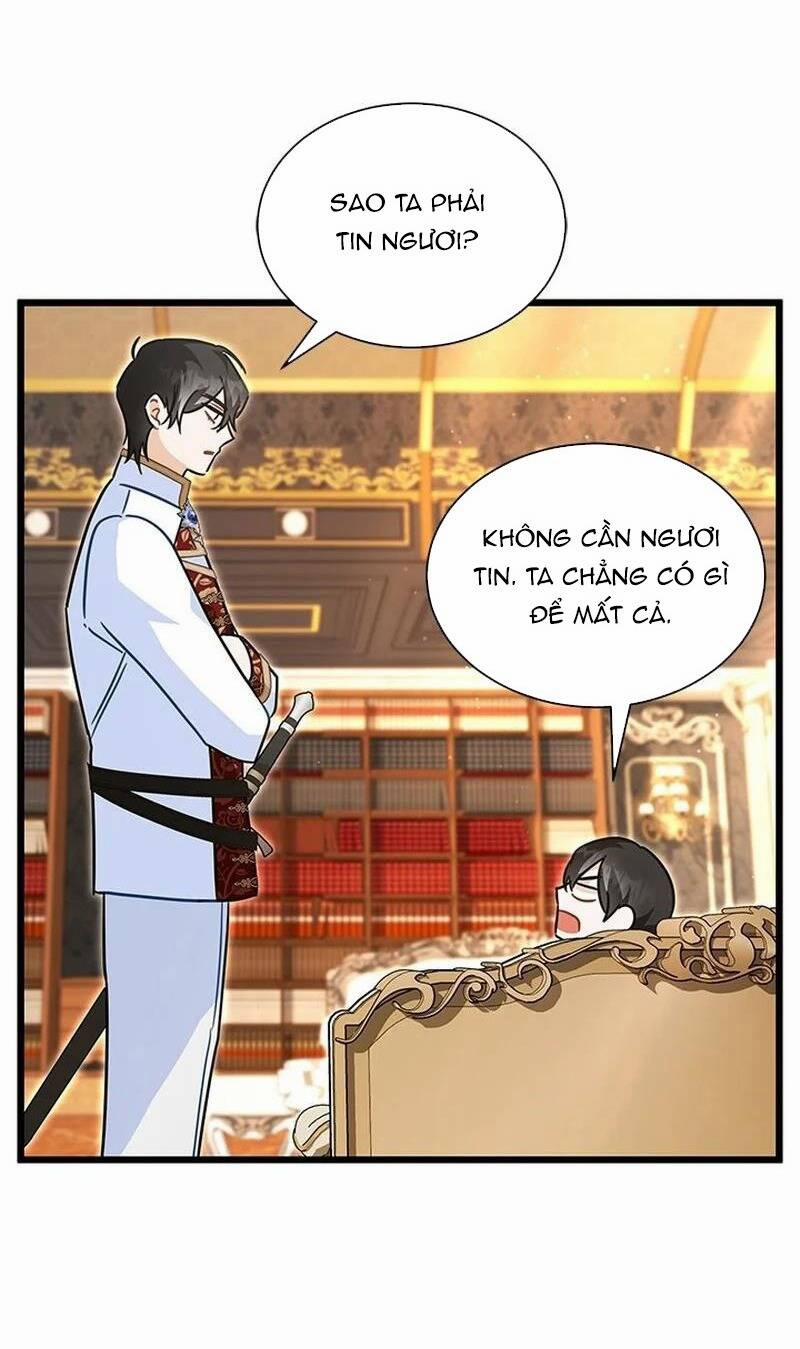 Trở Thành Hầu Nữ Của Bạo Chúa 41 trang 29