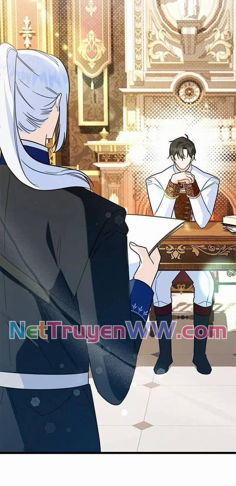 Trở Thành Hầu Nữ Của Bạo Chúa 41 trang 3