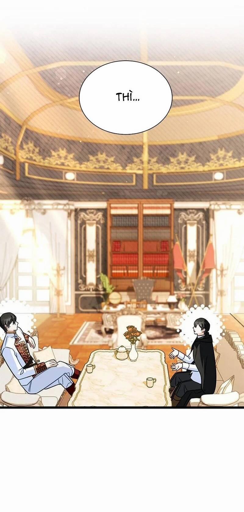 Trở Thành Hầu Nữ Của Bạo Chúa 41 trang 33