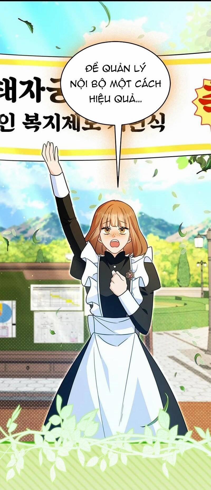 Trở Thành Hầu Nữ Của Bạo Chúa 41 trang 37