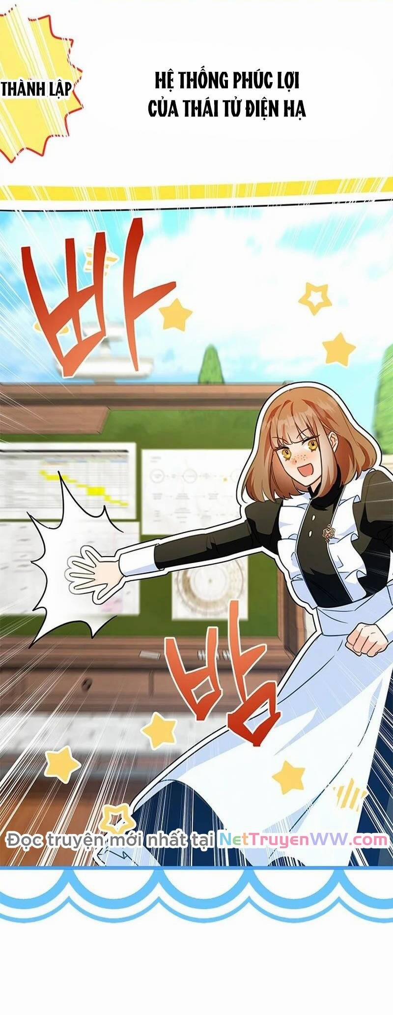 Trở Thành Hầu Nữ Của Bạo Chúa 41 trang 41