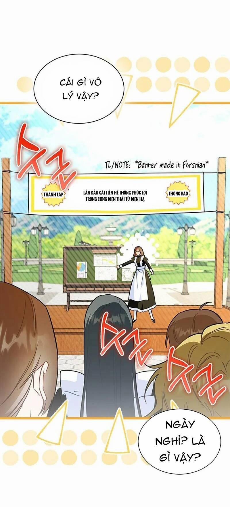 Trở Thành Hầu Nữ Của Bạo Chúa 41 trang 42