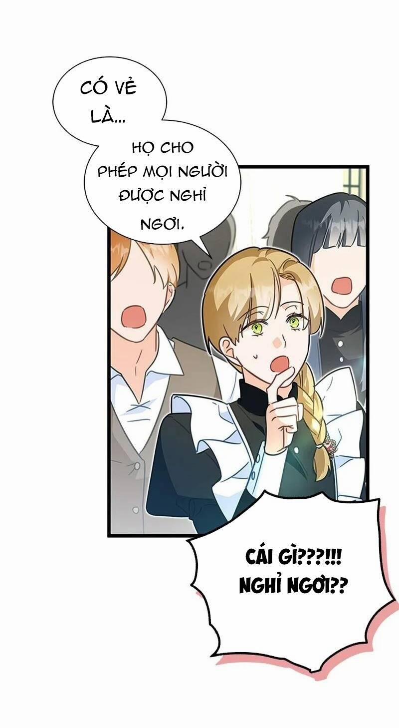 Trở Thành Hầu Nữ Của Bạo Chúa 41 trang 43