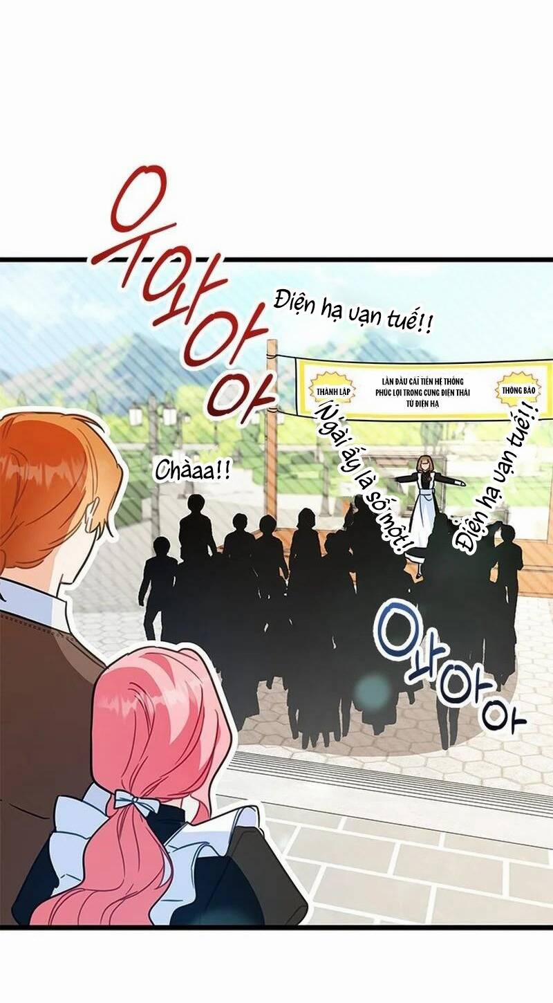 Trở Thành Hầu Nữ Của Bạo Chúa 41 trang 52