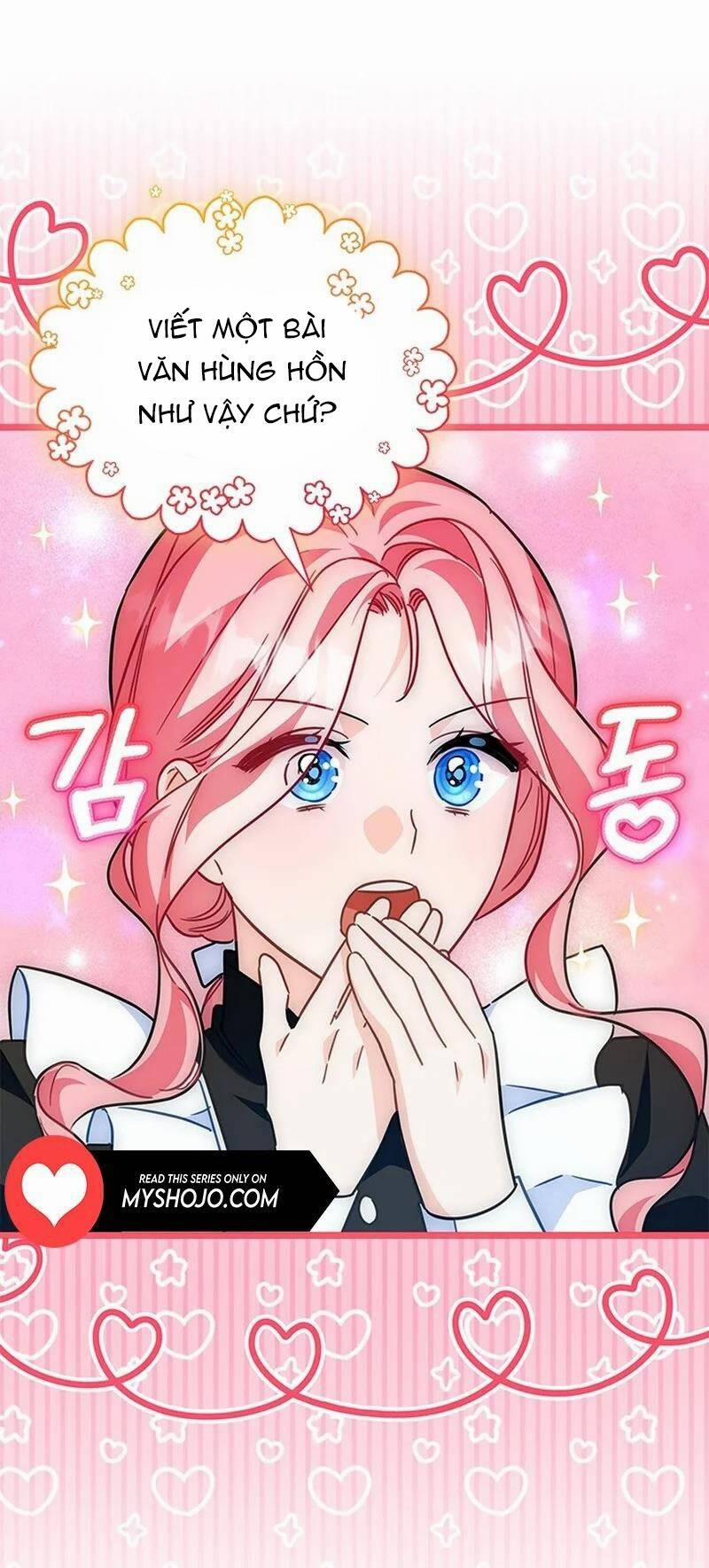 Trở Thành Hầu Nữ Của Bạo Chúa 41 trang 54