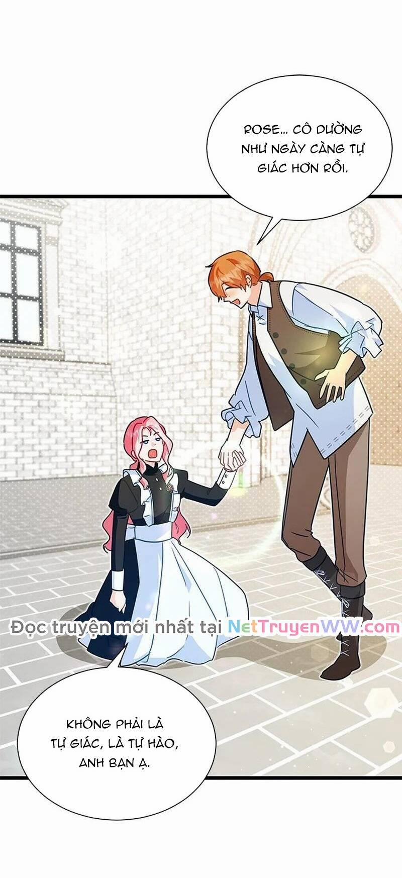 Trở Thành Hầu Nữ Của Bạo Chúa 41 trang 56