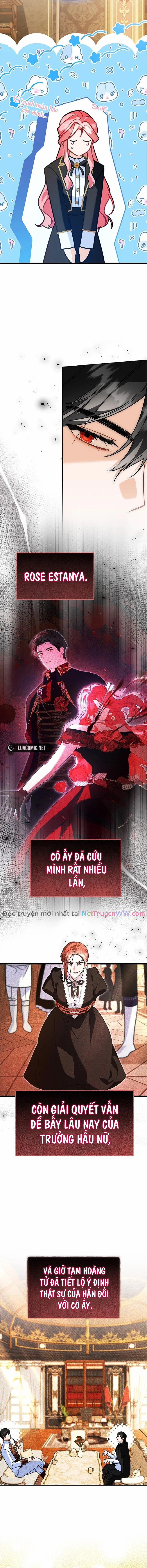 Trở Thành Hầu Nữ Của Bạo Chúa 42 trang 10