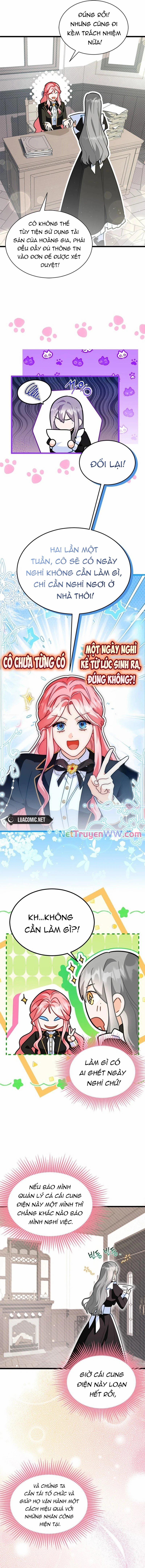 Trở Thành Hầu Nữ Của Bạo Chúa 42 trang 2