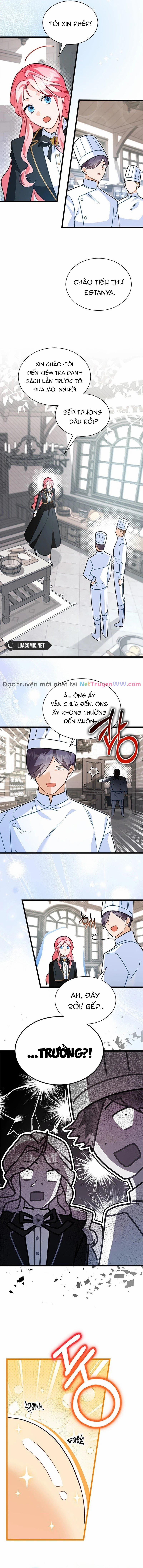 Trở Thành Hầu Nữ Của Bạo Chúa 42 trang 4