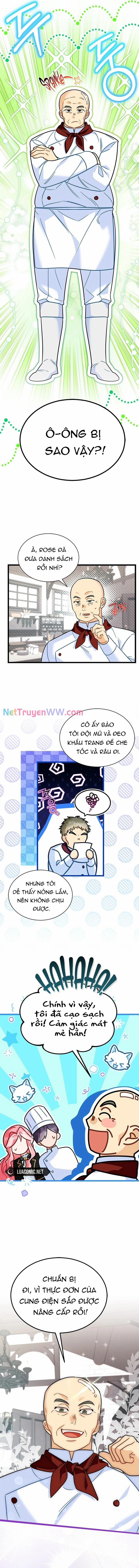 Trở Thành Hầu Nữ Của Bạo Chúa 42 trang 5