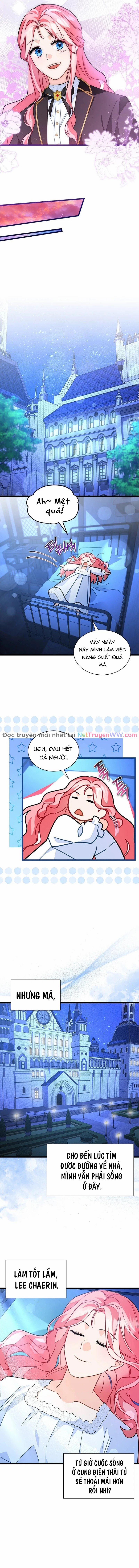 Trở Thành Hầu Nữ Của Bạo Chúa 42 trang 6